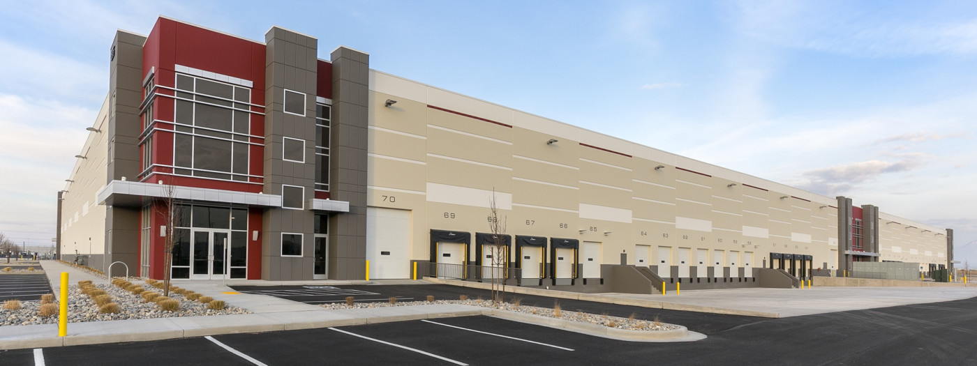 Bangerter (Building V)